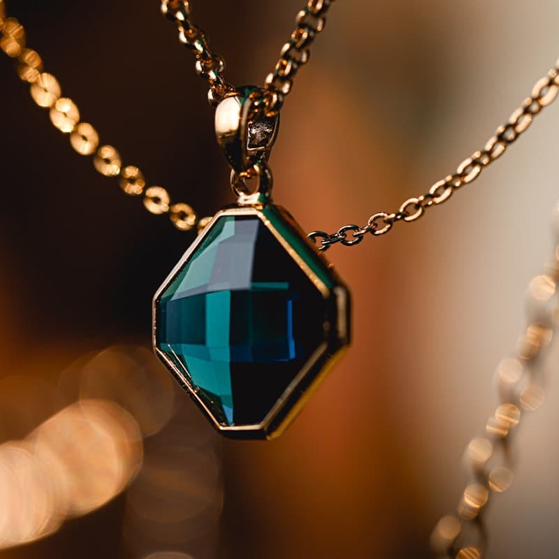 DNA 珠宝 - necklaces - 缩略图 2