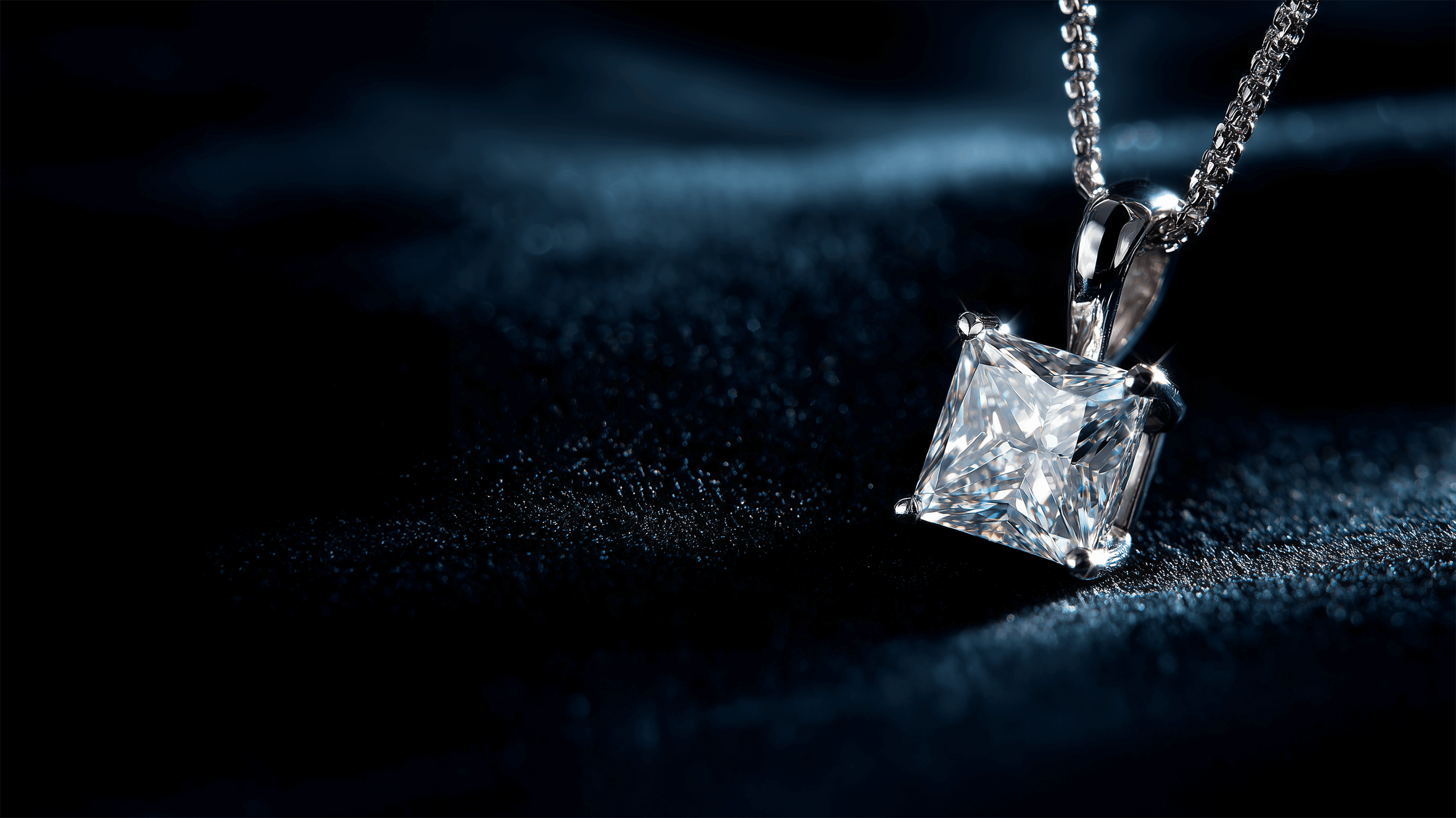 DNA LUMA 钻石定制背景